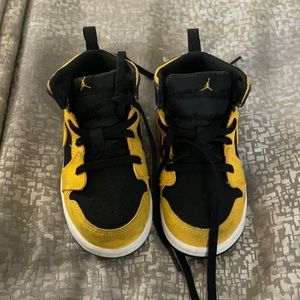 Air Jordan  low top sneakers